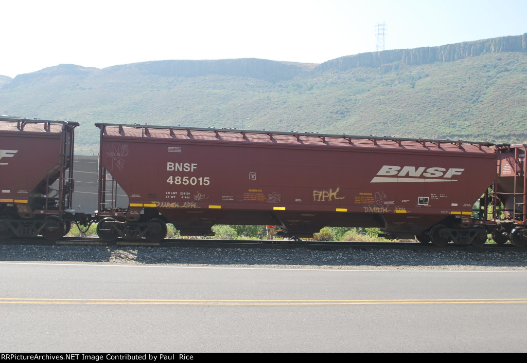 BNSF 485015